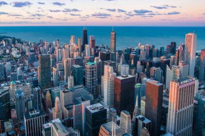 white and brown city buildings during daytime