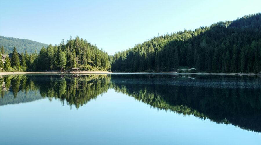 Les plus beaux lacs du monde