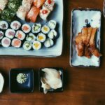 Les spécialités culinaires japonaises