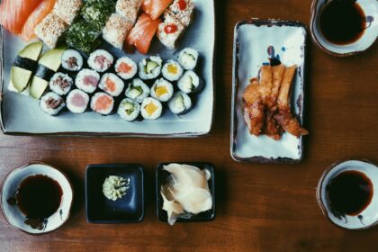 Les spécialités culinaires japonaises