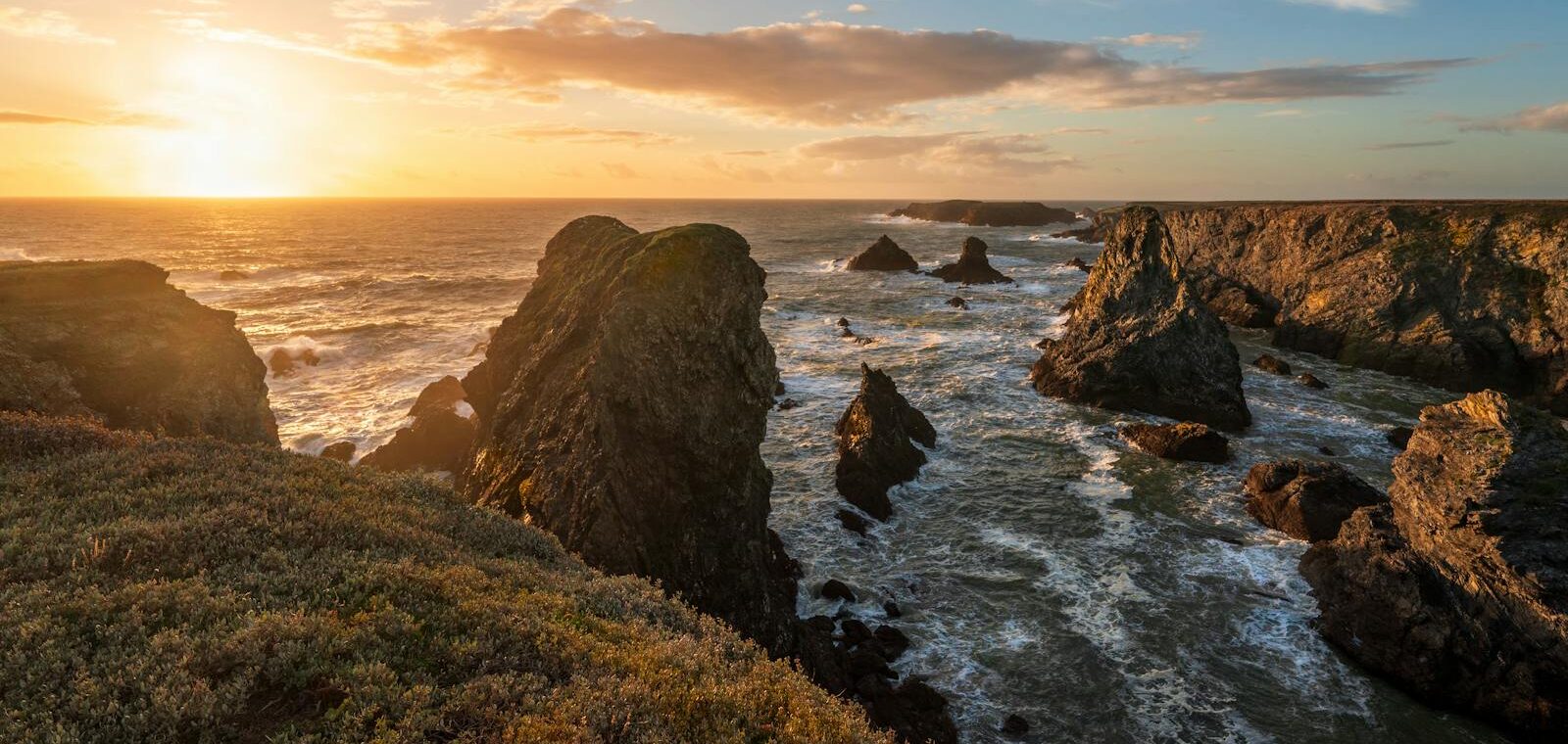 À la découverte du bord de mer en Loire-Atlantique