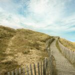 Découvrir le sentier des douaniers lors de vacances en Loire-Atlantique