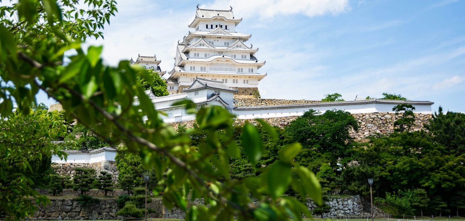 A la découverte de Hyogo, bijou du Japon